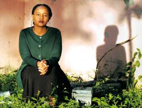 Author Edwidge Danticat